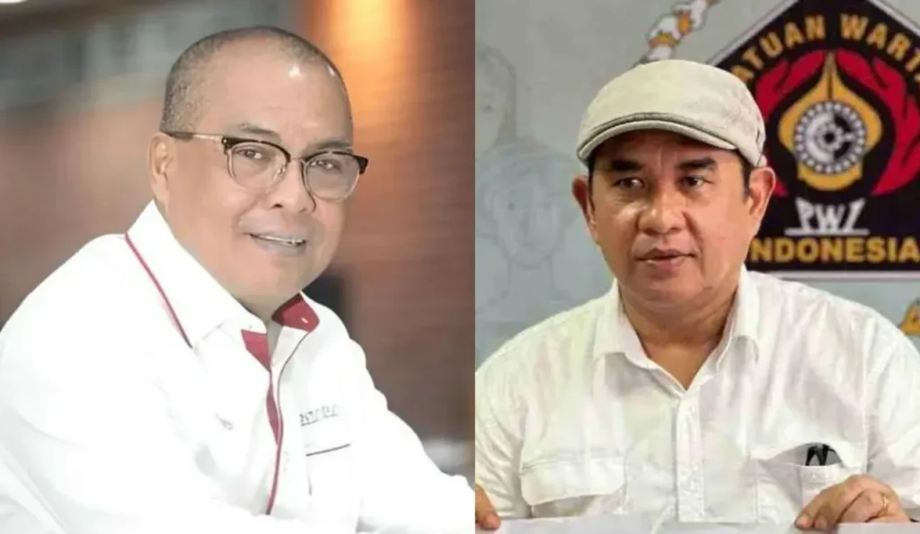 Kabar Duka: Sekjen PWI Zulmansyah Sekedang Meninggal Dunia karena Serangan Jantung