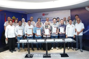 KADIN Institute: Program MBG Dapat Dorong Transformasi Ekonomi Nasional