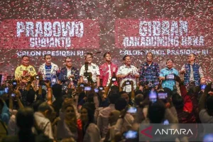 Kaesang Desak Kolaborasi PSI Lampung dengan Partai Pendukung Prabowo-Gibran