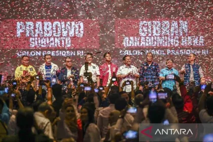 Kaesang Desak Kolaborasi PSI Lampung dengan Partai Pendukung Prabowo-Gibran