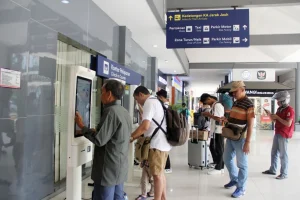 KAI Catat Rekor 5,08 Juta Penumpang Mudik Lebaran 2026, Naik 8% dari Tahun Lalu