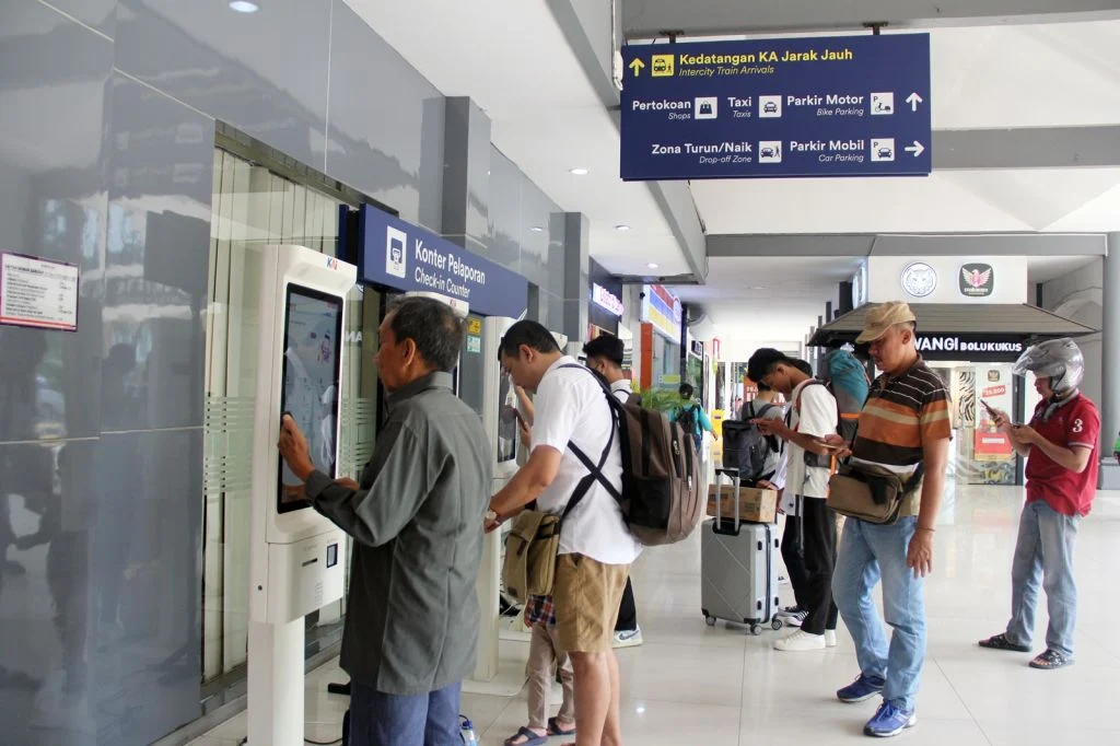 KAI Catat Rekor 5,08 Juta Penumpang Mudik Lebaran 2026, Naik 8% dari Tahun Lalu
