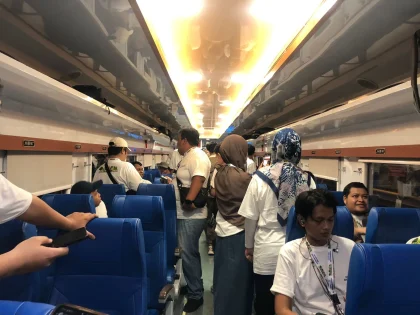 KAI Group Catat 115,32 Juta Penumpang PSO di Triwulan I 2026, Angka Tumbuh Signifikan