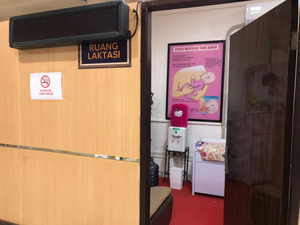 KAI Perkenalkan Fasilitas Ramah Perempuan, Dari Kursi Khusus Hingga 120 Ruang Laktasi