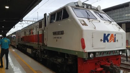 KAI Services Catat Pendapatan Rp2,791 Triliun, Laba Naik 24% pada 2025