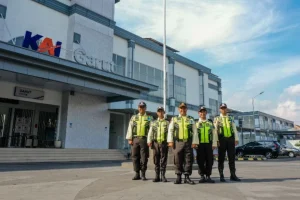 KAI Services Perkuat Standar Pelayanan di Semua Unit Bisnis