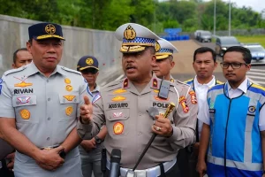 Kakorlantas Polri Hadiri Polri Cup 2026 di Jepara, Sambut HUT ke-477 Kota