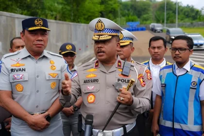 Kakorlantas Polri Hadiri Polri Cup 2026 di Jepara, Sambut HUT ke-477 Kota