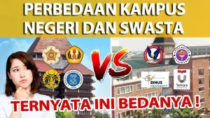 Kampus Negeri vs Swasta: Pilihan Tepat untuk Jurusan Teknik di Bandung dan Nasional