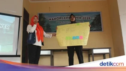Kanopi FEB UI Satukan Riset dan Aksi Nyata lewat Pensar‑Kanopi Empower 2026 di Lombok