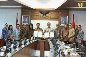 Kantor Kementerian PU Digeledah Selama 6 Jam, Ruang Menteri Dody Hanggodo dan Wakil Menteri Diana Kusumastuti Jadi Fokus Utama