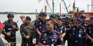 Kapal AS Selat Malaka: Pemerintah Diminta Tegaskan Sikap Netral