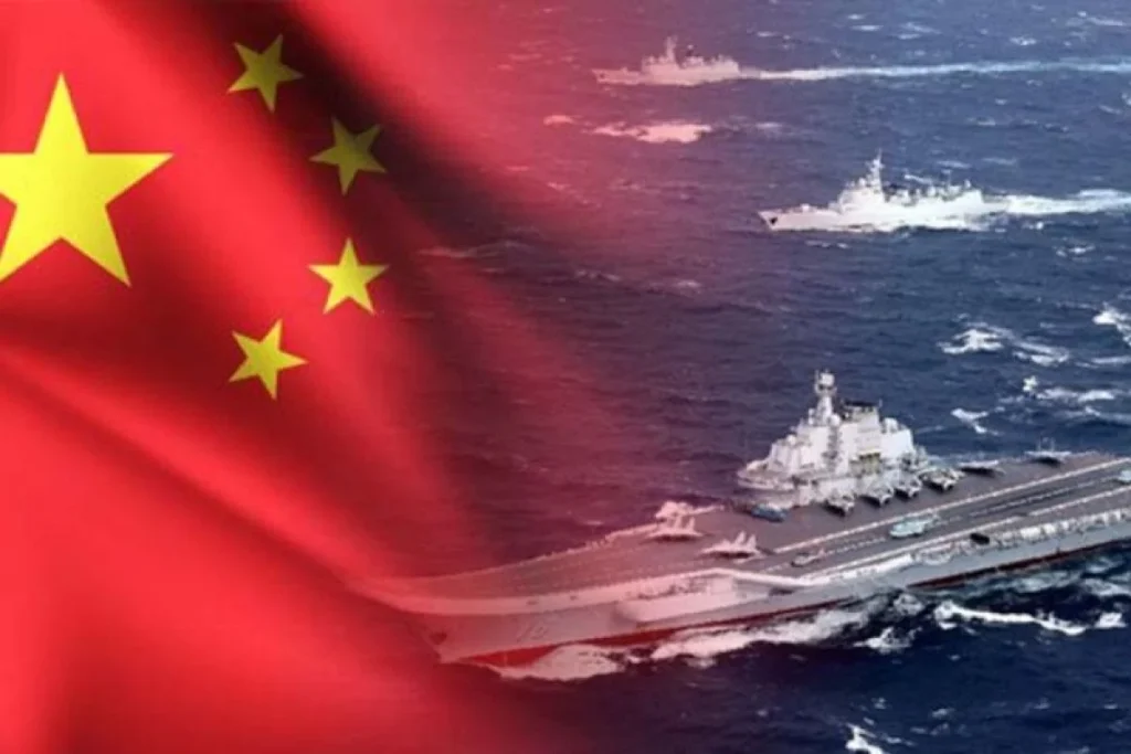 Kapal Perang Jepang Masuki Selat Taiwan, China Keluarkan Protes Keras