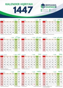 Kapan Bulan Zulkaidah 1447 Hijriyah Dimulai? Jadwal dan Keutamaannya Bagi Umat Islam