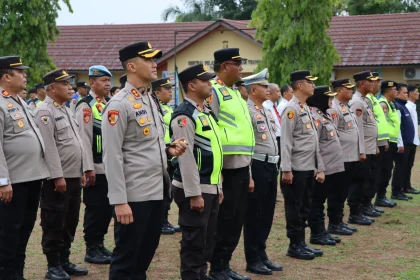 Kapolda Sumsel Tegaskan Jaminan Keamanan bagi Petugas BPS di Lapangan