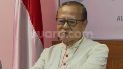 Kardinal Suharyo Serukan Tobat Ekologis dalam Misa Paskah: Ajakan Gereja Katolik untuk Lindungi Bumi