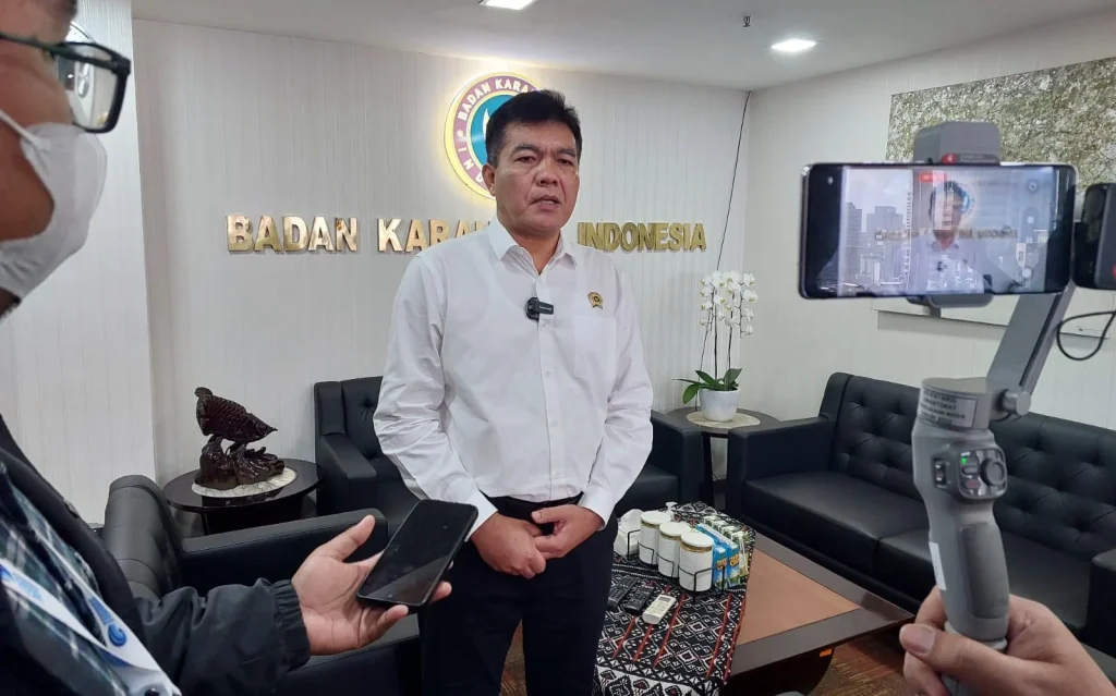 Karding Barantin Gerakkan Koordinasi Strategis Lewat Roadshow Nasional