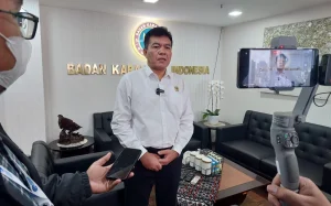Karding Barantin Gerakkan Koordinasi Strategis Lewat Roadshow Nasional