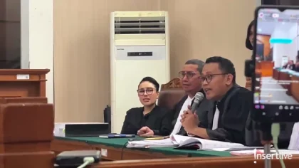 Kasasi Nikita Mirzani Ditolak, Hakim Soesilo Tegaskan Penahanan 6 Tahun Tetap Berlaku