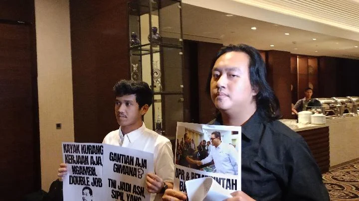 Kasus Air Keras terhadap Andrie Yunus: Berkas Tertutup Diserahkan ke Oditurat Militer, 4 Prajurit TNI Siap Menghadapi Sidang