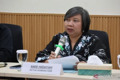 Kasus Andrie Yunus: Pelanggaran HAM Serius oleh Aparat, Komnas HAM Sebut Bentuk TGPF