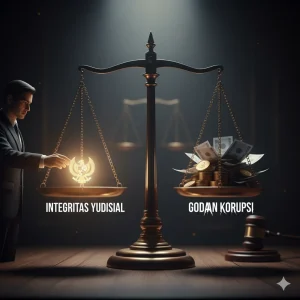 Kasus Korupsi DJKA Sumut: Menjaga Independensi dan Netralitas Hakim