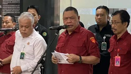 Kasus Korupsi Tambang: Tersangka HZM Dijemput Paksa Kejagung Usai Dua Kali Mangkir