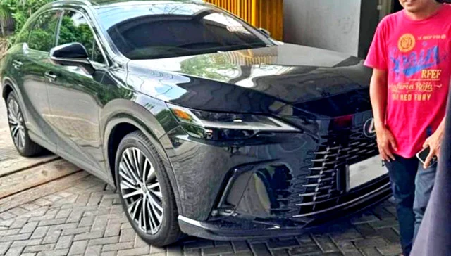 Kasus Lexus Surabaya: Warga Beli Tunai Rp 1,3 Miliar, Mobil Ditarik Debt Collector, Penyidikan Naik