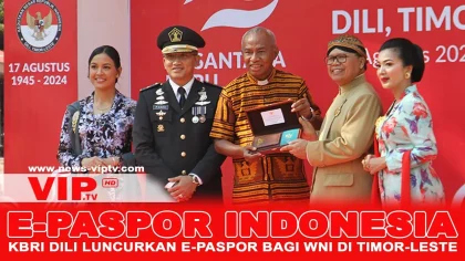 KBRI Dili Imbau WNI Waspada Tawaran Kerja dengan Gaji Tinggi di Timor-Leste