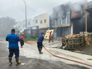Kebakaran Gudang Pestisida di Tangsel Masuki Tahap Penyidikan: Polri Siapkan Tindakan