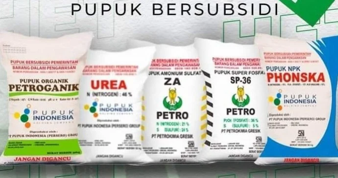 Kebutuhan Pupuk Bersubsidi Meningkat, PT Pupuk Indonesia Jamin Stok Aman di Jember