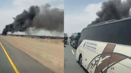 Kecelakaan Bus Jemaah Haji Indonesia di Arab Saudi: Respons dan Tindakan Kemlu