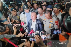Kecelakaan Kereta Bekasi: Sufmi Dasco Ungkap Tiga Korban Meninggal