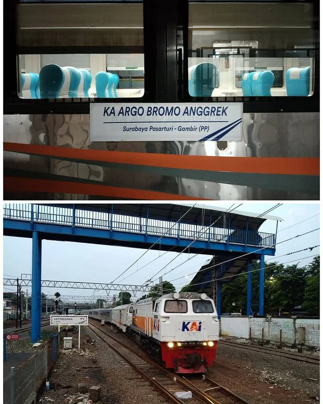 Kecelakaan KRL dan KA Argo Bromo Anggrek di Bekasi Timur: Kronologi Lengkap