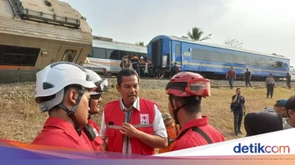 Kecelakaan Mengerikan di Stasiun Bekasi Timur: KRL Tabrak Kereta Argo Bromo, 4 Penumpang Tewas
