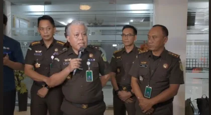 Kejagung Periksa 15 Saksi dalam Kasus Korupsi Ketua Ombudsman RI