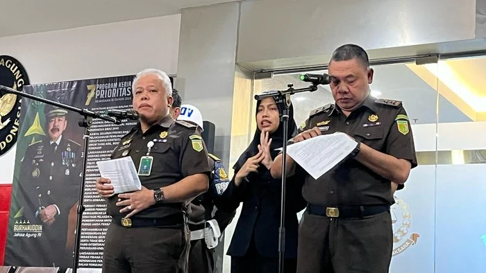 Kejagung Tetapkan Ketua Ombudsman Sebagai Tersangka Kasus Korupsi Tata Kelola Nikel