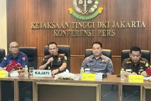Kejati Jakarta Geledah Ditjen SDA dan Cipta Karya PU Terkait Dugaan Korupsi Proyek 2023‑2024