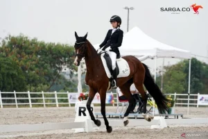 Kejuaraan Equestrian Semakin Bergulir, Pordasi Optimis Target Medali di Asian Games 2026