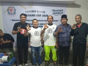 Kejurnas Turnamen ORADO 2026 Digelar, Atlet dari 28 Provinsi Turun Berlaga