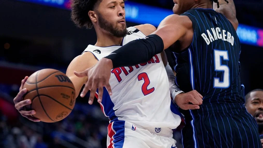 Kejutan Besar di Detroit: Pistons Terkalahkan Orlando Magic dalam Playoff NBA 2026