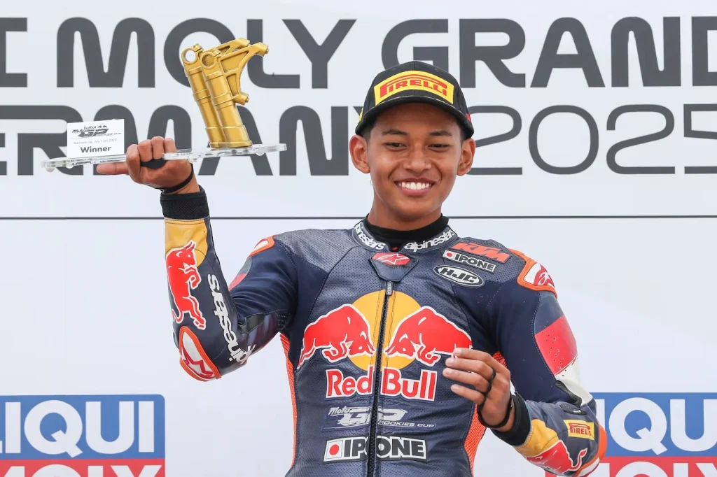 Kekecewaan Honda Team Asia di Moto3 Amerika: Veda Ega Pratama dan Zen Mitani Gagal Raih Poin