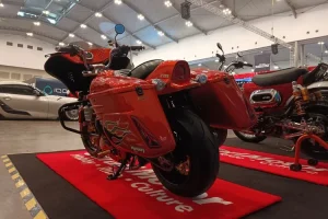 Kelima Sepeda Motor Ikonik yang Membuat Jejak Legendaris di Layar Lebar