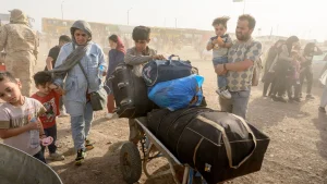 Keliru: Bantuan $50 Juta Australia Ternyata Diberikan ke Afghanistan, Bukan Iran