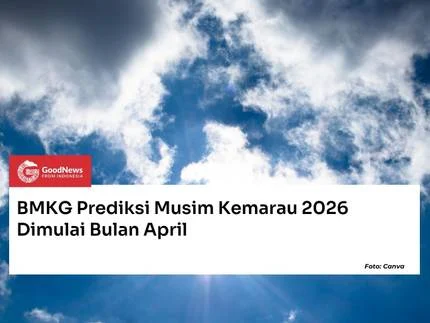 Kemarau 2026 Diprediksi Lebih Awal: Jadwal dan Dampaknya Menurut BMKG
