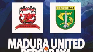 Kemenangan Madura United Atas Persebaya Goyang Peta Degradasi, PSM Tak Lagi Nyaman