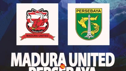 Kemenangan Madura United Atas Persebaya Goyang Peta Degradasi, PSM Tak Lagi Nyaman