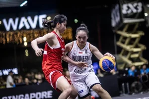 Kemenangan Penting Timnas 3x3 Putri Buka Jalan ke Babak Selanjutnya Asian Beach Games 2026