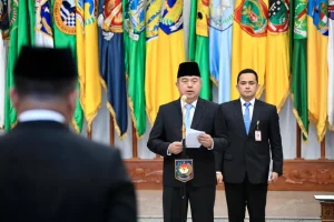 Kemendagri Tekankan Integritas Pemimpin, Tak Boleh Langgar Sumpah Jabatan