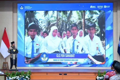 Kemendikdasmen Luncurkan PJJ di 83 Sekolah, Target Raih 3.500 Anak Putus Sekolah